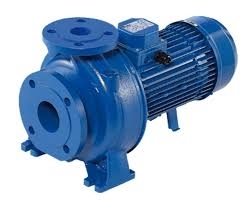 Máy bơm ly tâm trục ngang EBARA 3D 65-200/15 20HP